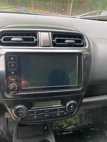 2022 Mitsubishi Mirage LE CVT