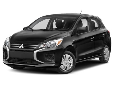 2022 Mitsubishi Mirage LE CVT