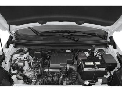 2022 Mitsubishi Mirage LE CVT