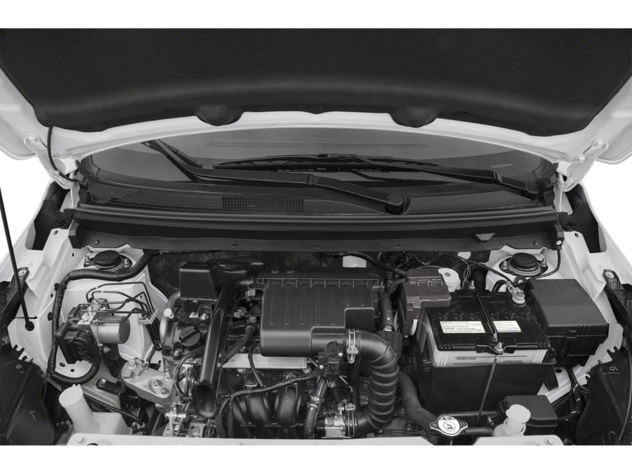 2022 Mitsubishi Mirage LE CVT