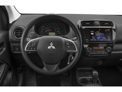 2022 Mitsubishi Mirage LE CVT