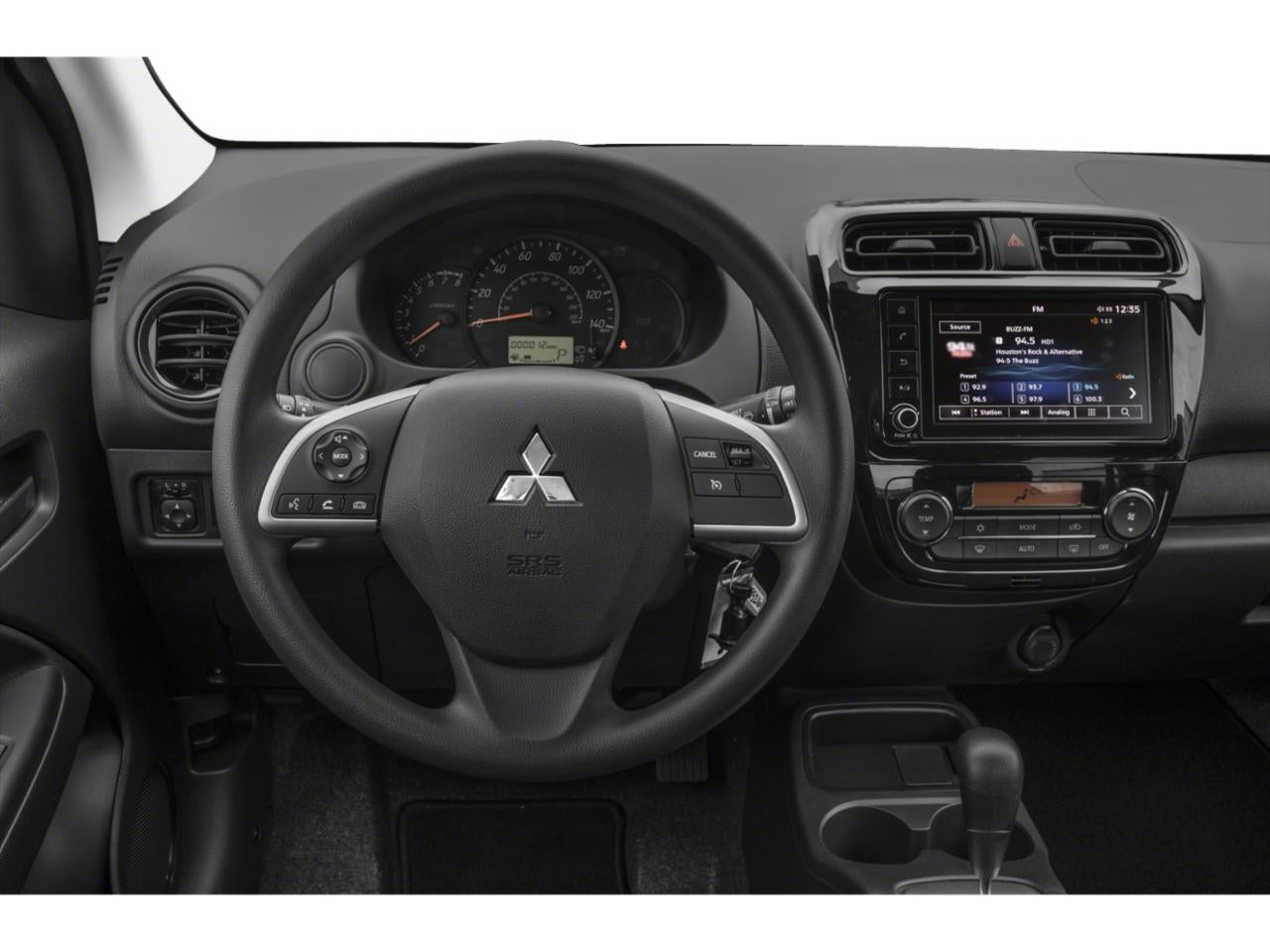 2022 Mitsubishi Mirage LE CVT