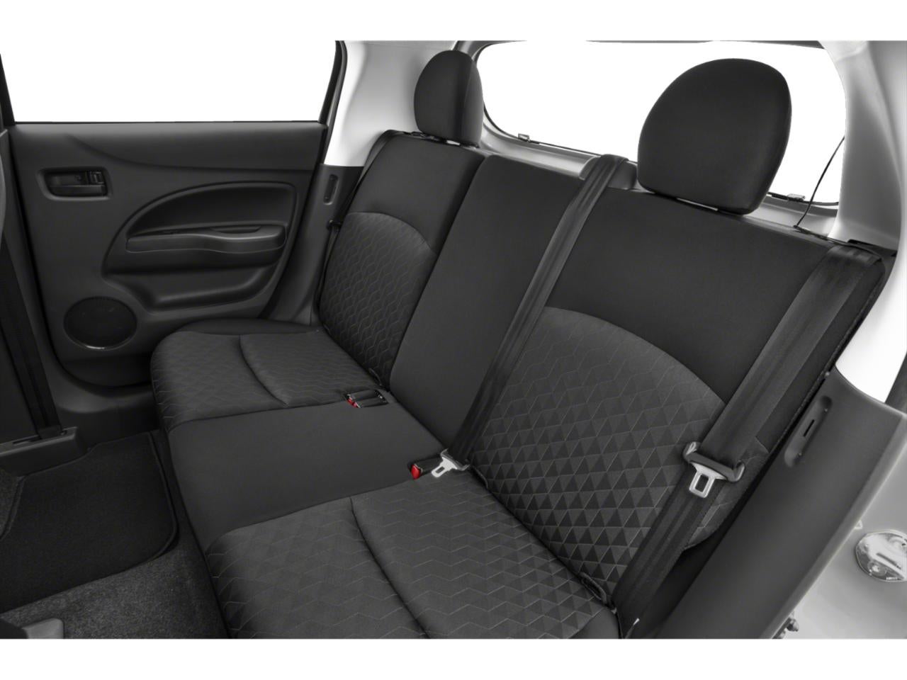 2022 Mitsubishi Mirage LE CVT