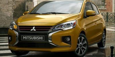 2022 Mitsubishi Mirage LE CVT