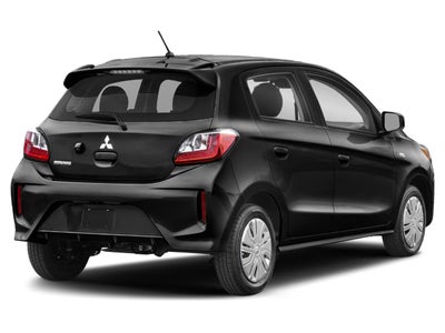 2022 Mitsubishi Mirage LE CVT