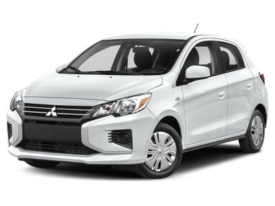 2022 Mitsubishi Mirage LE CVT