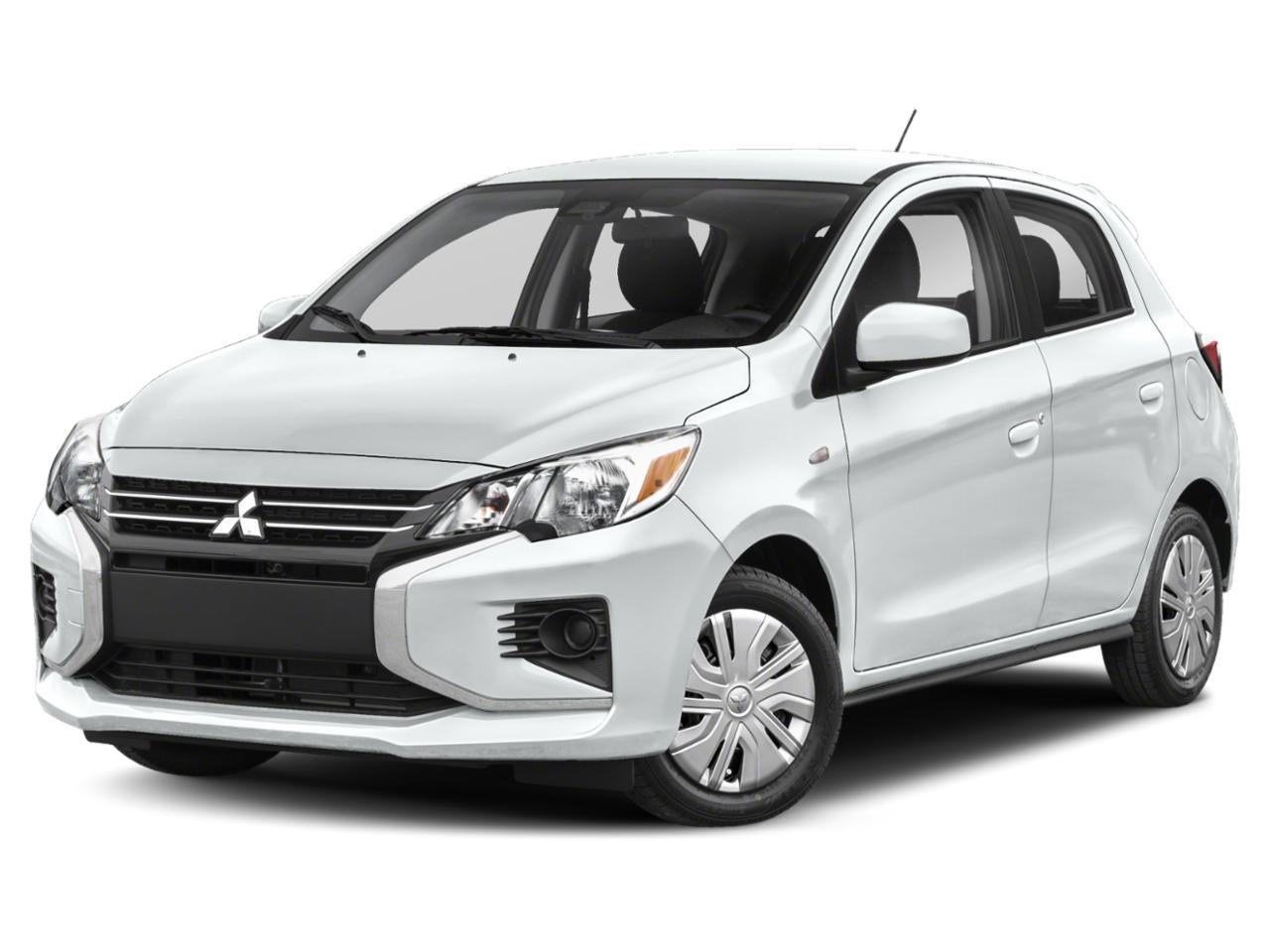 2022 Mitsubishi Mirage LE CVT