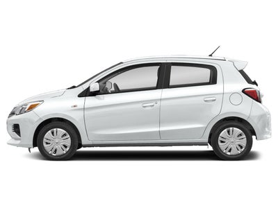 2022 Mitsubishi Mirage LE CVT