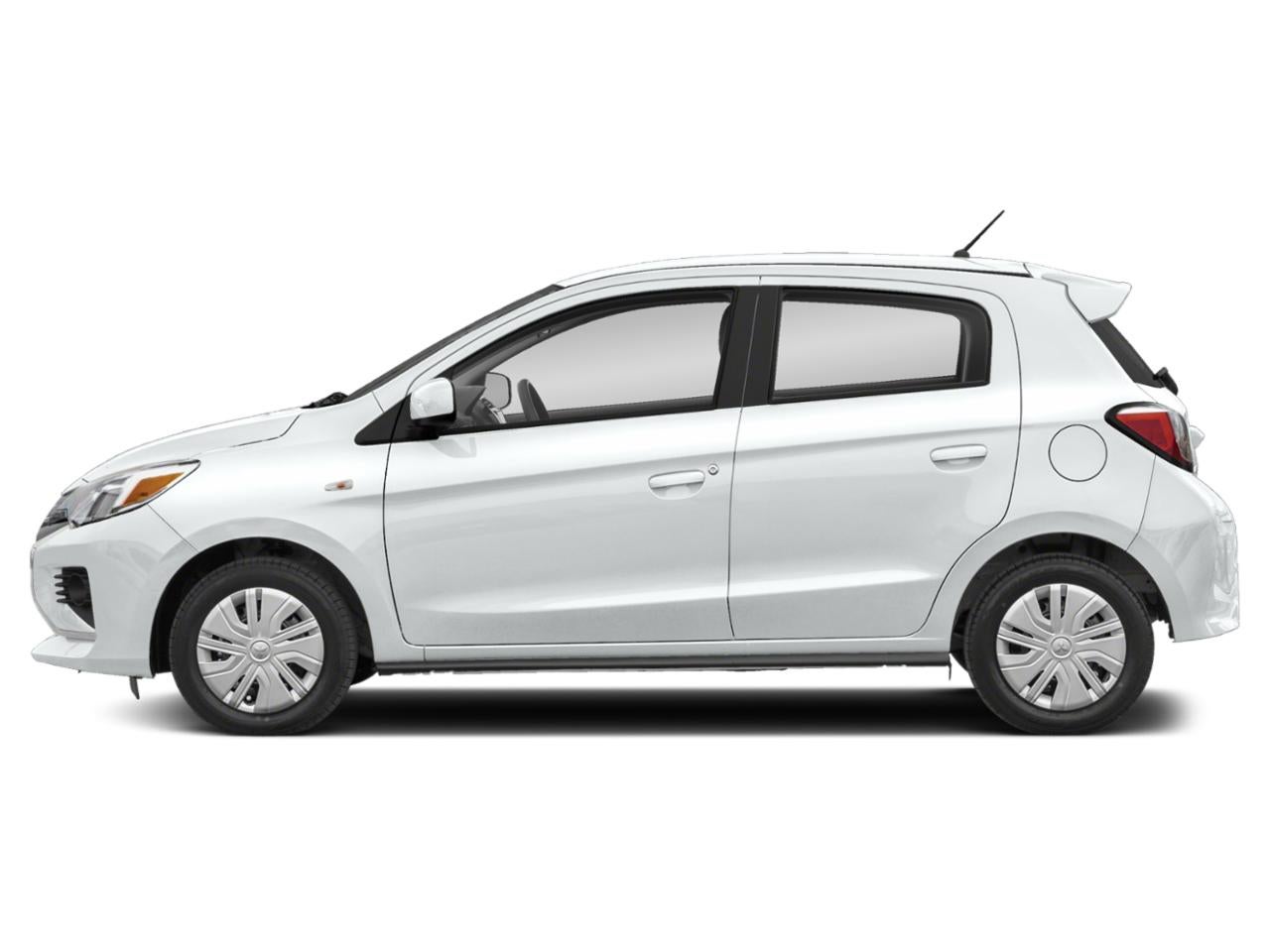 2022 Mitsubishi Mirage LE CVT