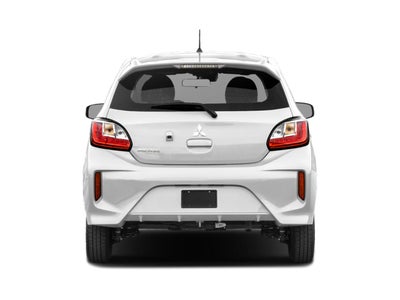 2022 Mitsubishi Mirage LE CVT