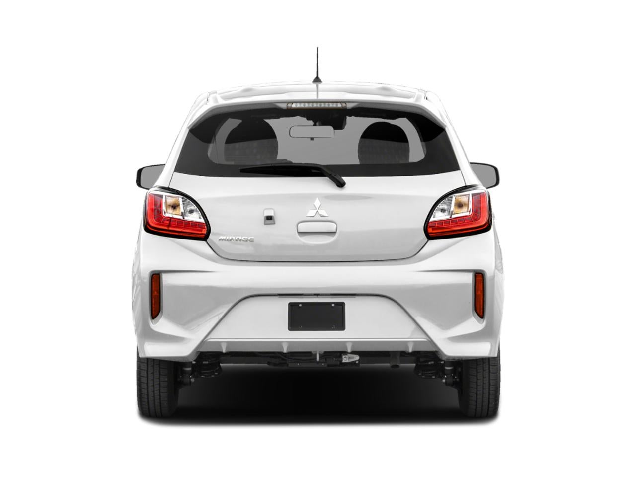 2022 Mitsubishi Mirage LE CVT