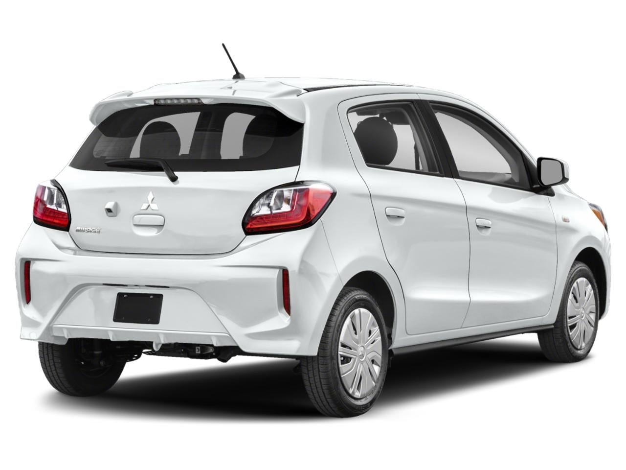2022 Mitsubishi Mirage LE CVT