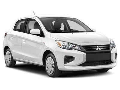 2022 Mitsubishi Mirage LE CVT