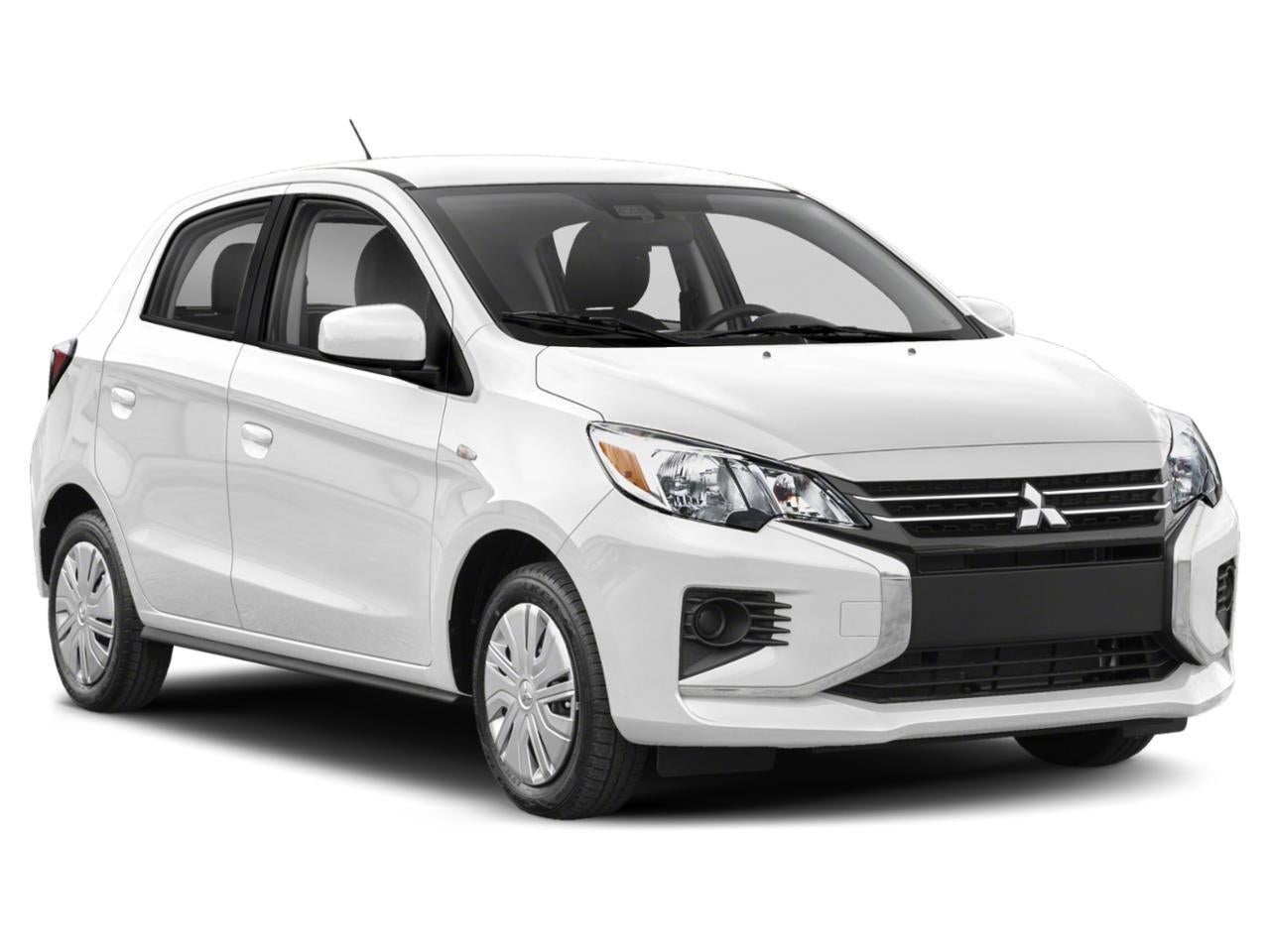 2022 Mitsubishi Mirage LE CVT