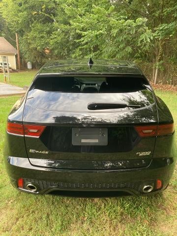 2019 Jaguar E-PACE P300 AWD R-Dynamic SE