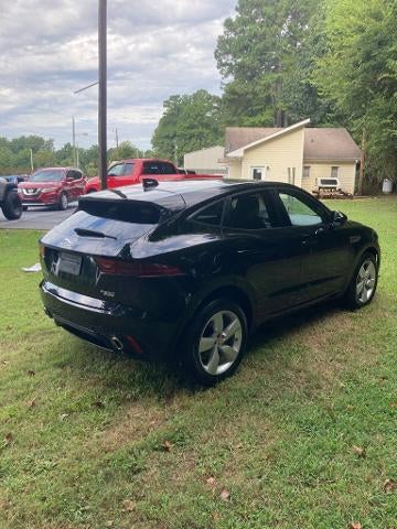 2019 Jaguar E-PACE P300 AWD R-Dynamic SE