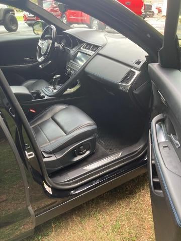 2019 Jaguar E-PACE P300 AWD R-Dynamic SE