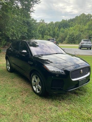 2019 Jaguar E-PACE P300 AWD R-Dynamic SE