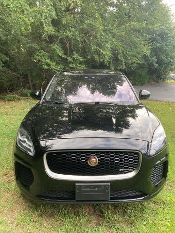 2019 Jaguar E-PACE P300 AWD R-Dynamic SE