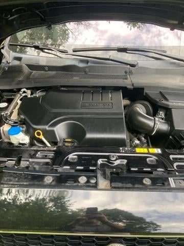 2019 Jaguar E-PACE P300 AWD R-Dynamic SE