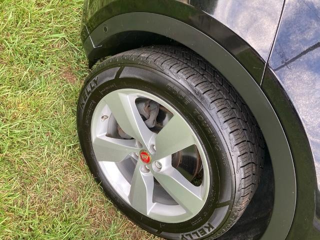 2019 Jaguar E-PACE P300 AWD R-Dynamic SE