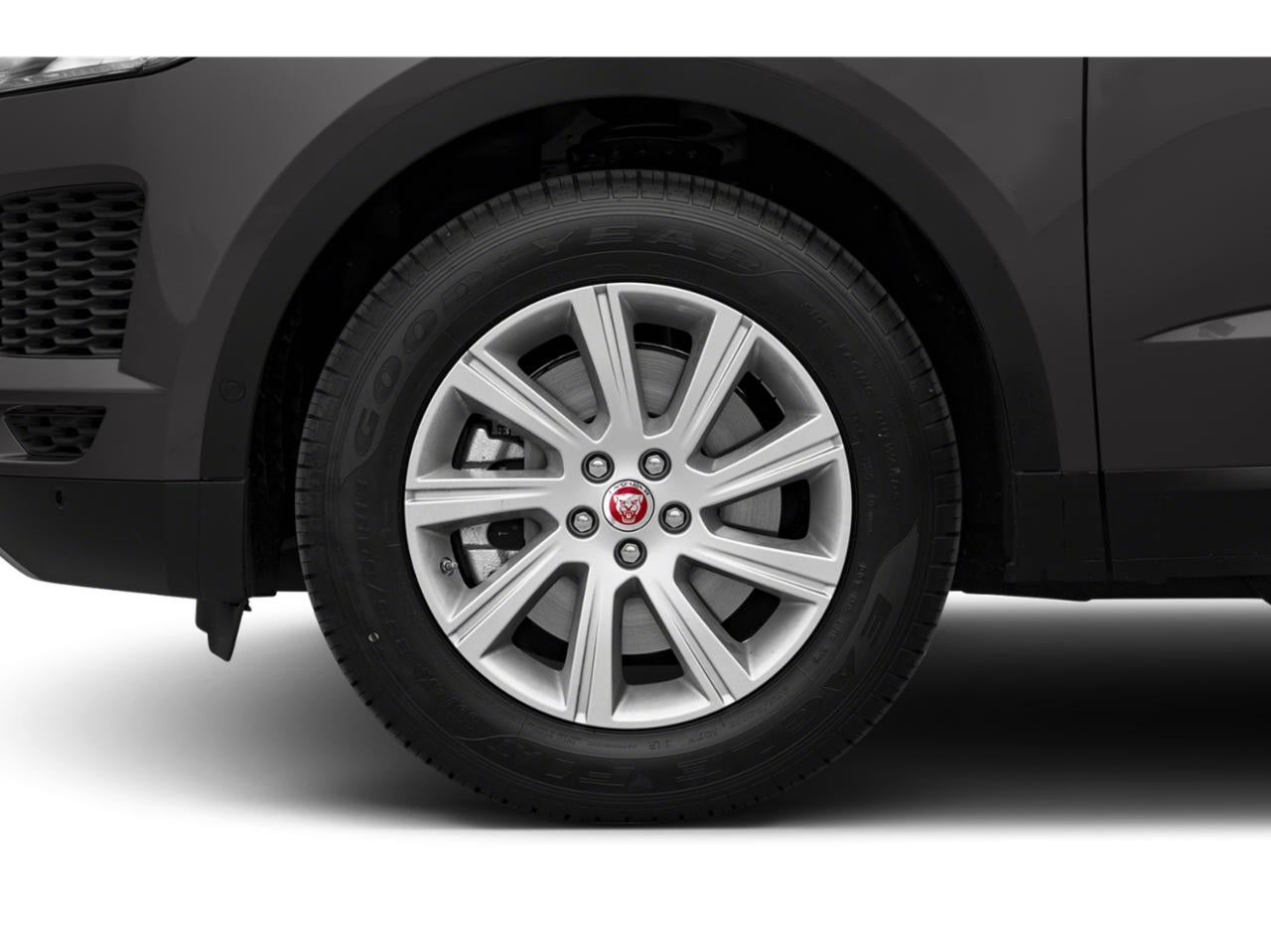 2019 Jaguar E-PACE P300 AWD R-Dynamic SE