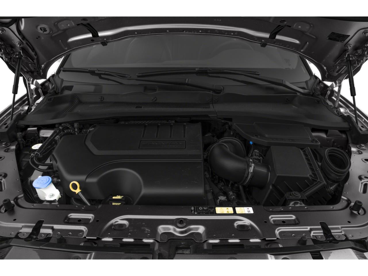 2019 Jaguar E-PACE P300 AWD R-Dynamic SE