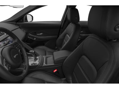 2019 Jaguar E-PACE P300 AWD R-Dynamic SE