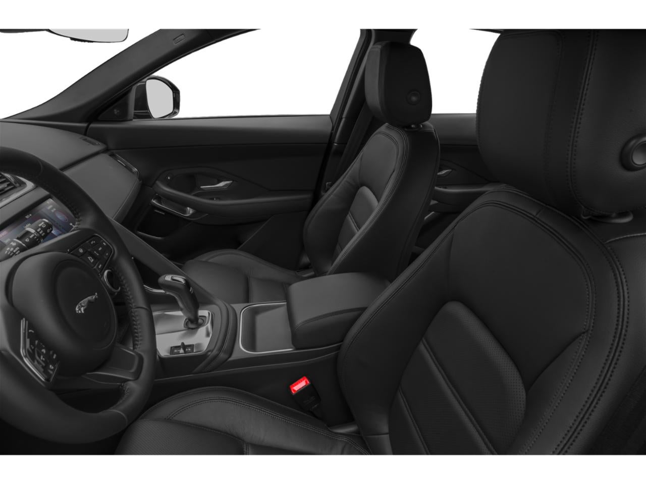 2019 Jaguar E-PACE P300 AWD R-Dynamic SE