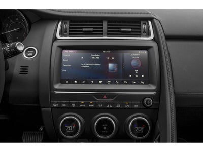 2019 Jaguar E-PACE P300 AWD R-Dynamic SE