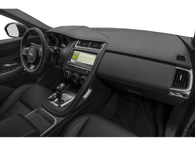 2019 Jaguar E-PACE P300 AWD R-Dynamic SE