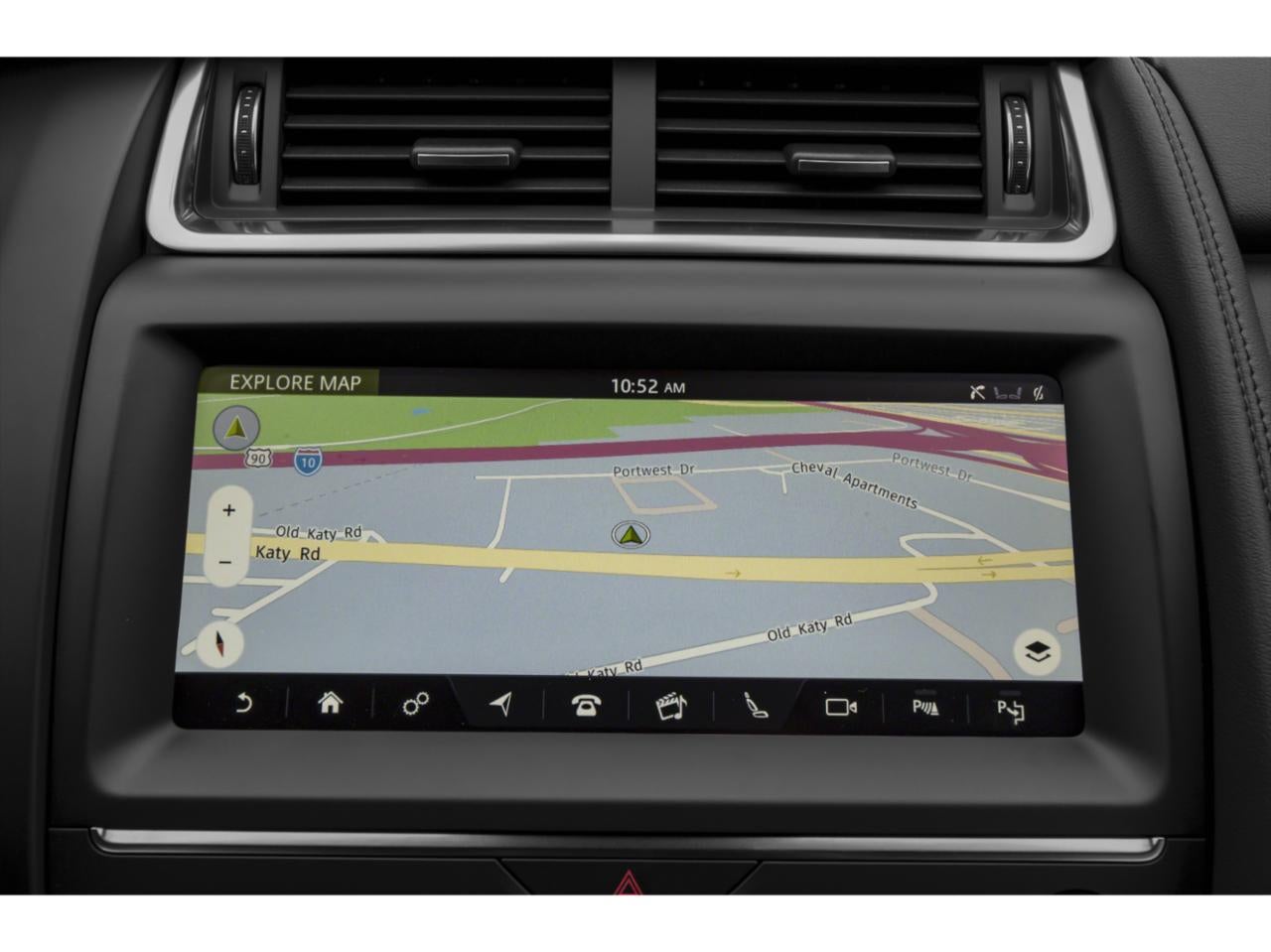 2019 Jaguar E-PACE P300 AWD R-Dynamic SE