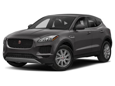 2019 Jaguar E-PACE P300 AWD R-Dynamic SE