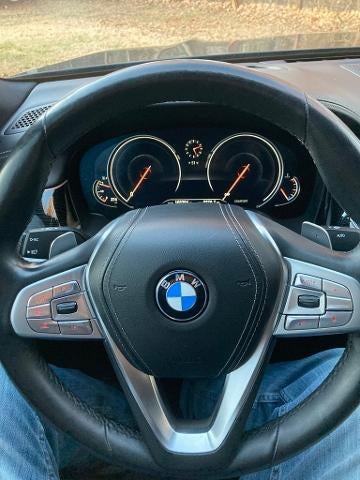 2019 BMW 750i Sedan