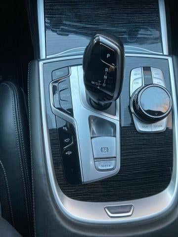 2019 BMW 750i Sedan