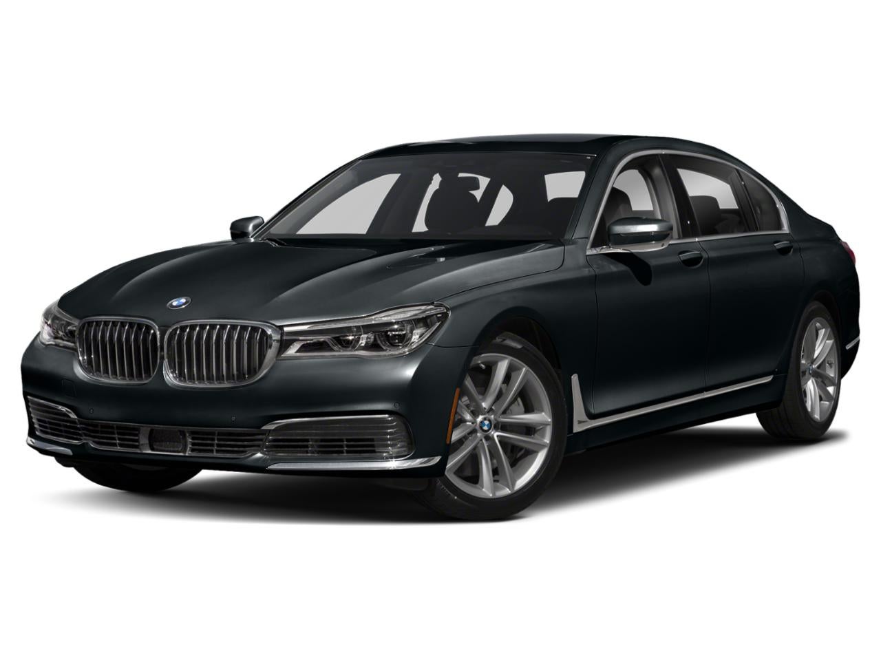 2019 BMW 750i Sedan