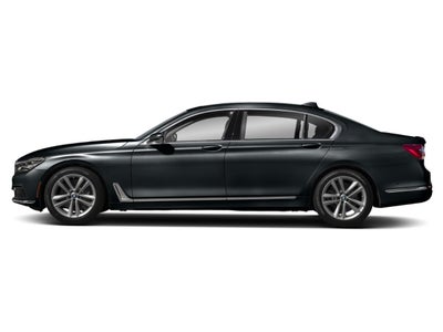 2019 BMW 750i Sedan