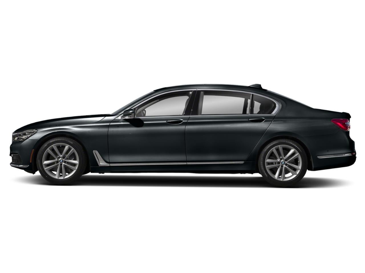 2019 BMW 750i Sedan