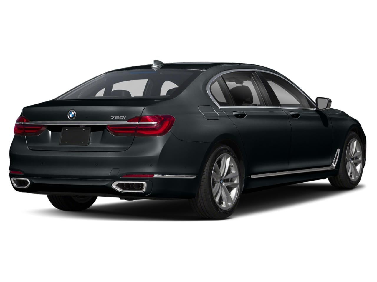 2019 BMW 750i Sedan