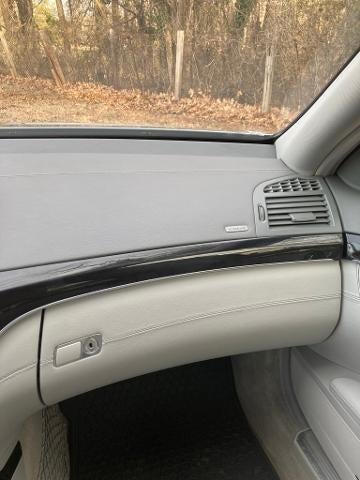 2013 Mercedes-Benz S-Class S 550 4MATIC® Sedan