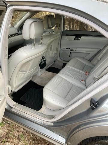 2013 Mercedes-Benz S-Class S 550 4MATIC® Sedan