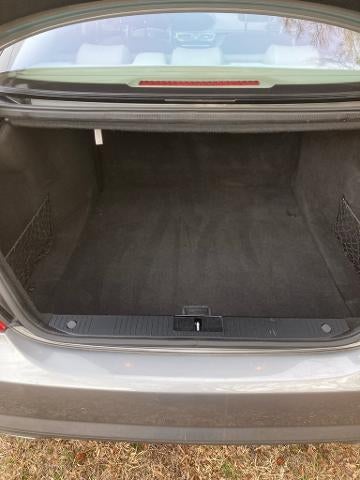 2013 Mercedes-Benz S-Class S 550 4MATIC® Sedan