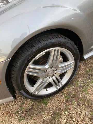 2013 Mercedes-Benz S-Class S 550 4MATIC® Sedan