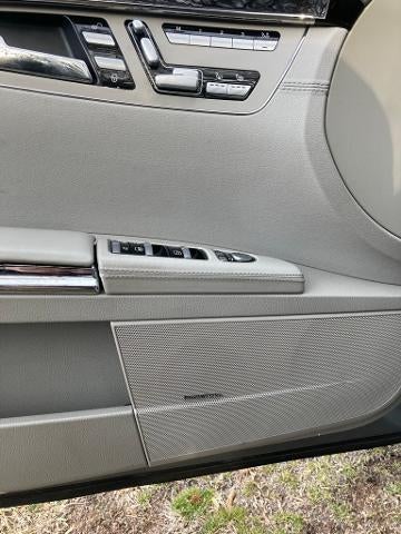 2013 Mercedes-Benz S-Class S 550 4MATIC® Sedan