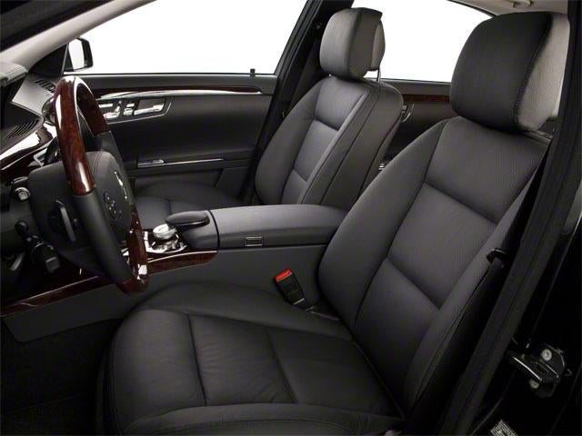 2013 Mercedes-Benz S-Class S 550 4MATIC® Sedan