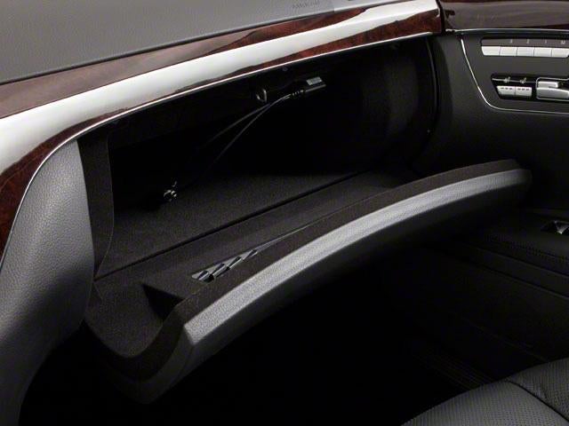 2013 Mercedes-Benz S-Class S 550 4MATIC® Sedan