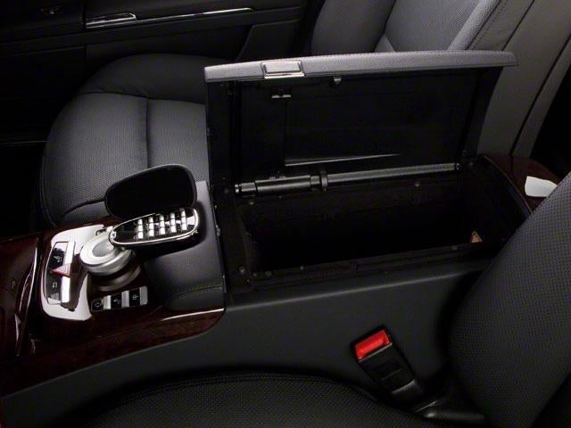 2013 Mercedes-Benz S-Class S 550 4MATIC® Sedan