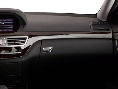 2013 Mercedes-Benz S-Class S 550 4MATIC® Sedan