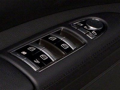 2013 Mercedes-Benz S-Class S 550 4MATIC® Sedan