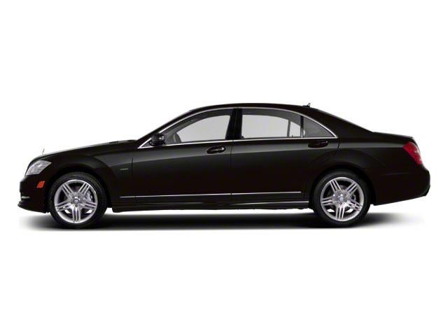 2013 Mercedes-Benz S-Class S 550 4MATIC® Sedan